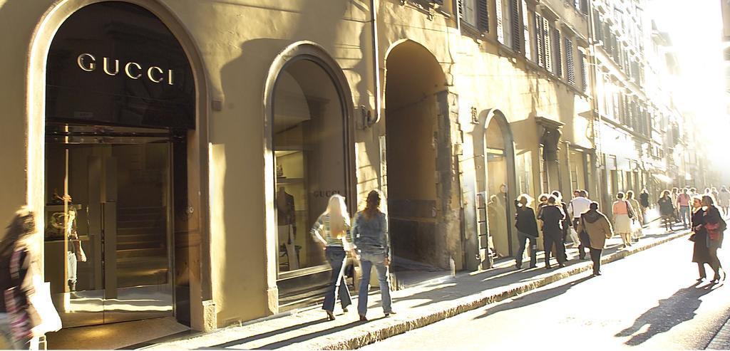 Ferienwohnung Casa Tornabuoni Florenz Zimmer foto