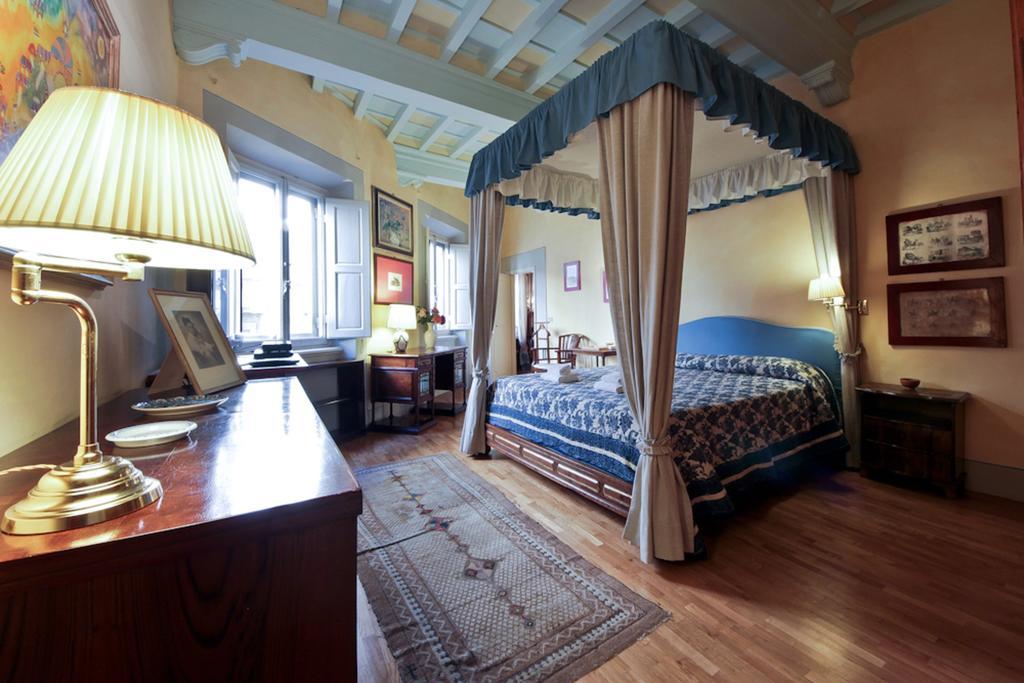 Ferienwohnung Casa Tornabuoni Florenz Zimmer foto