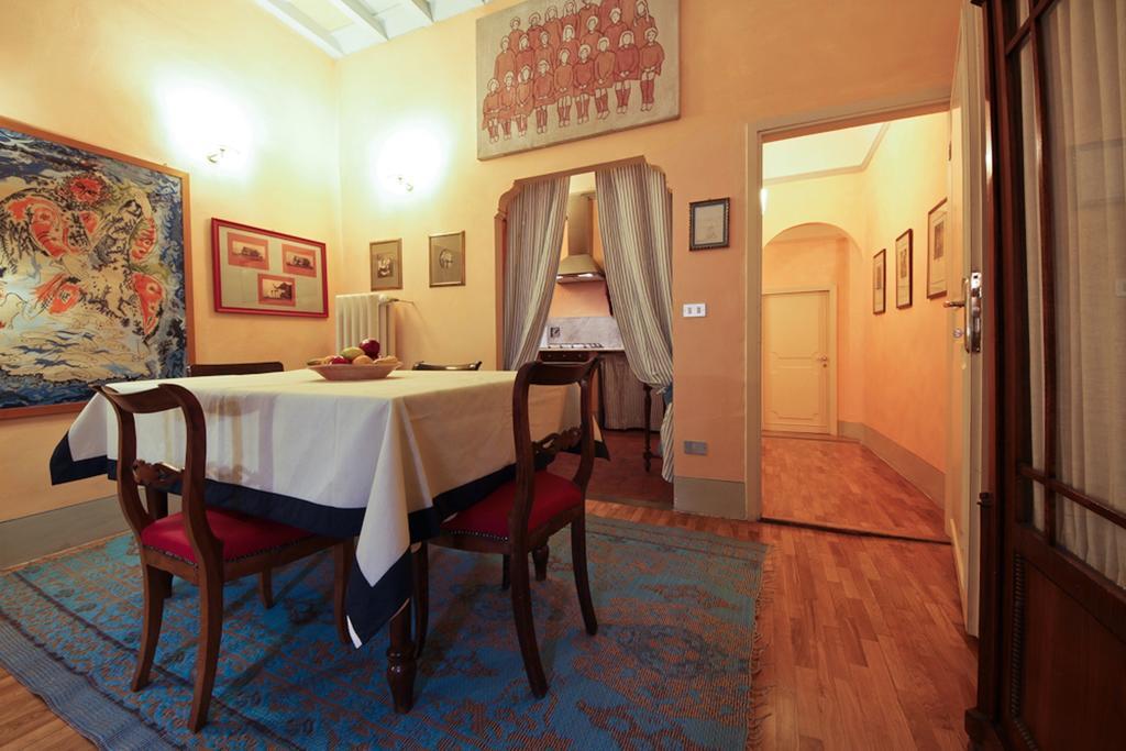 Ferienwohnung Casa Tornabuoni Florenz Zimmer foto