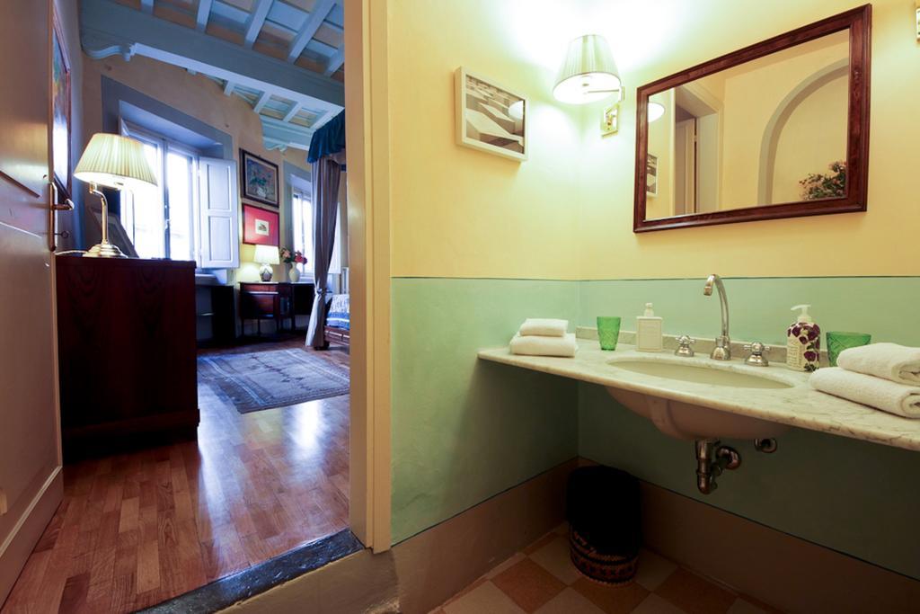 Ferienwohnung Casa Tornabuoni Florenz Zimmer foto