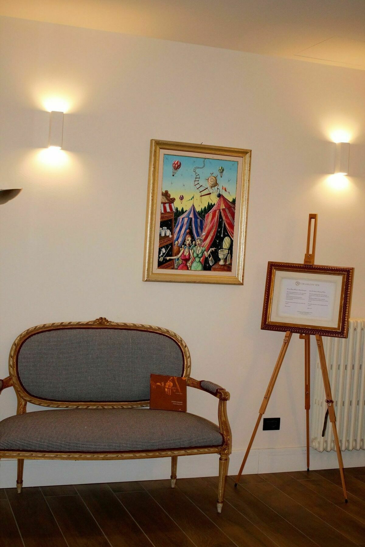 Ferienwohnung Casa Tornabuoni Florenz Exterior foto