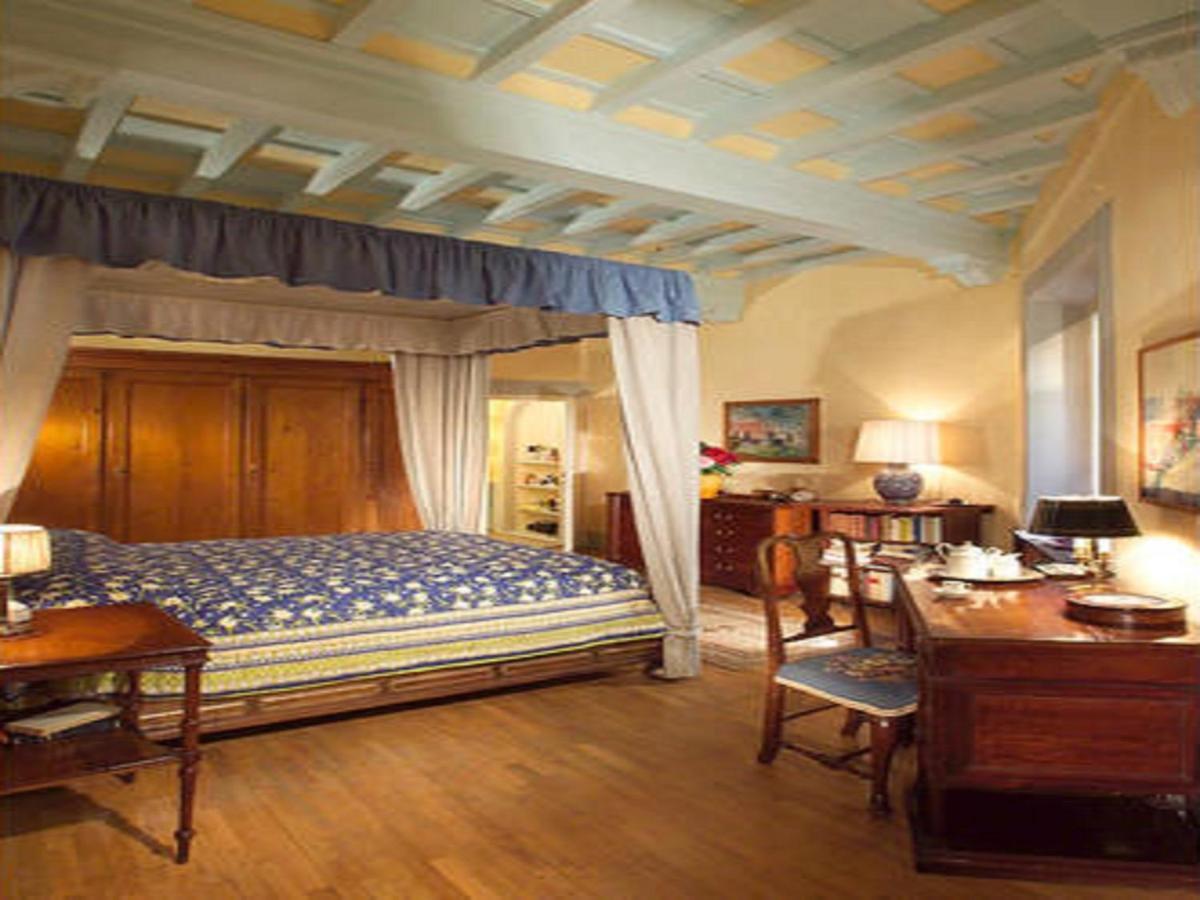 Ferienwohnung Casa Tornabuoni Florenz Zimmer foto